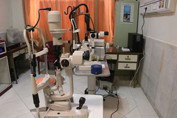 دستگاه های OCT آنژیوگرافی چشم، لیزر آرگون و رادیو گرافی در کاشان راه اندازی شد
